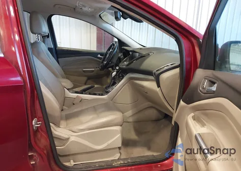 2013 Ford Escape Sel из США, поврежденный, VIN 1FMCU9H9XDUA87909